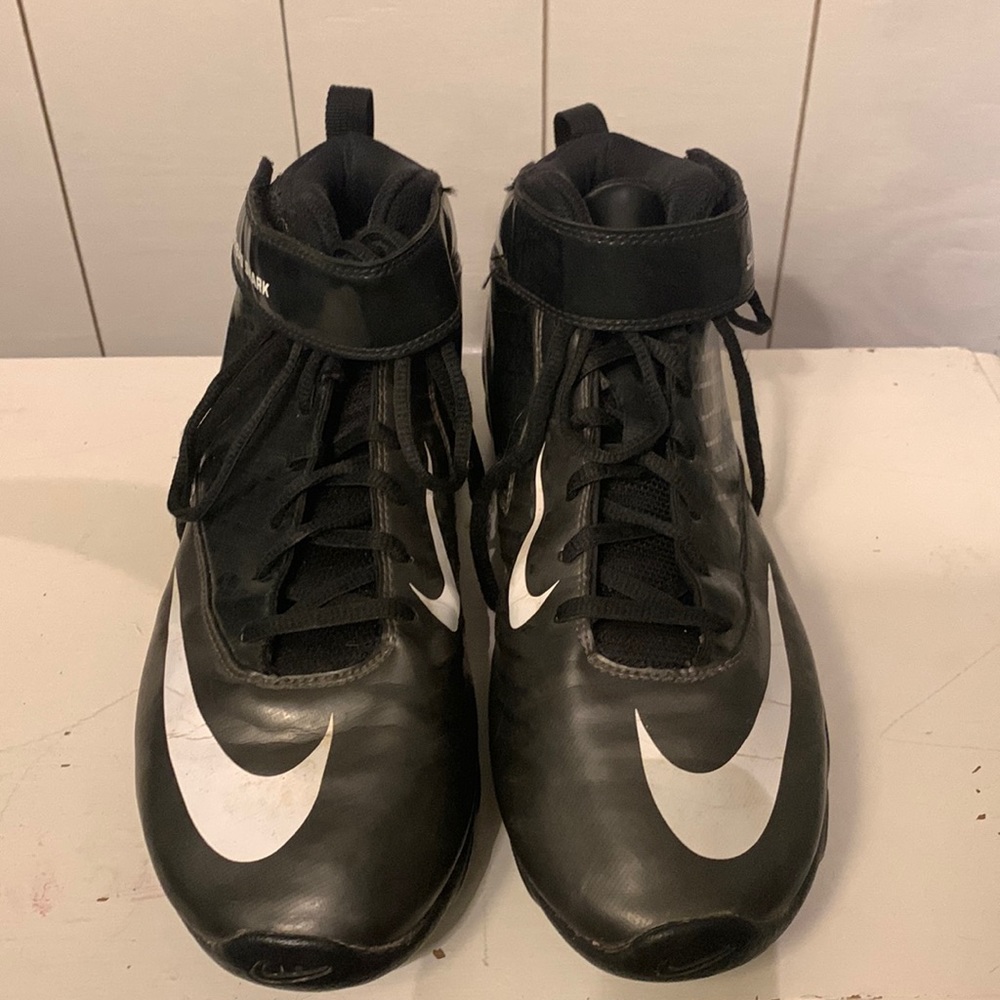 Nike Lunar SuperBad Football Cleats